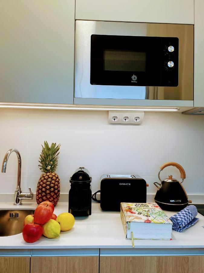 Nuevo Apartamento En Madrid Centro A 2 Calles De Gran Via المظهر الخارجي الصورة