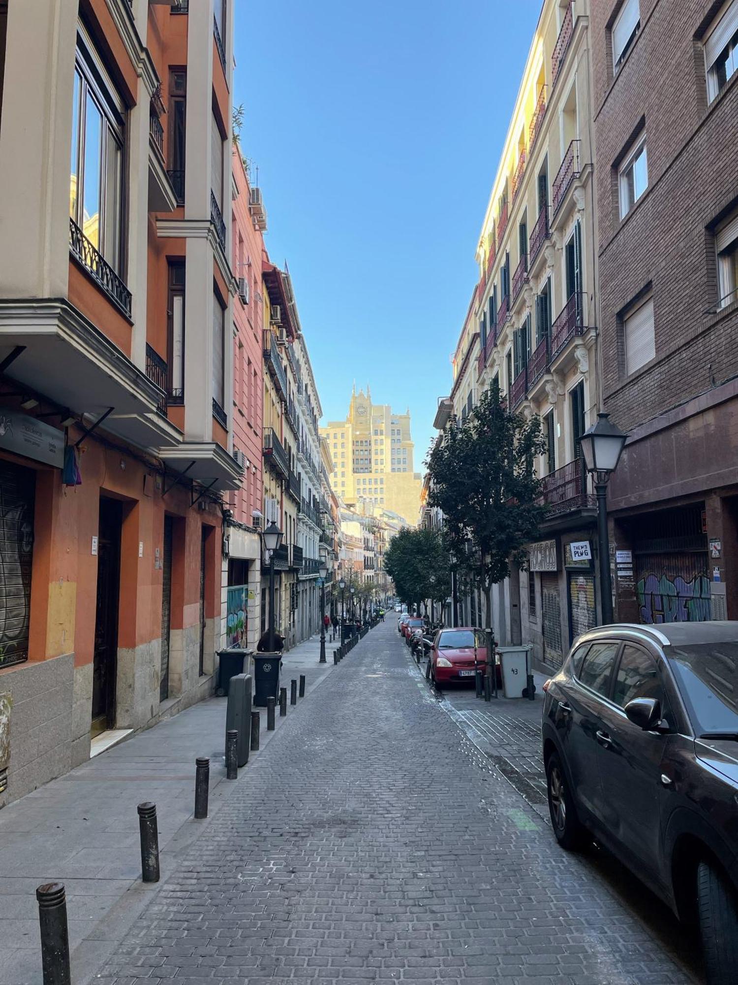Nuevo Apartamento En Madrid Centro A 2 Calles De Gran Via المظهر الخارجي الصورة