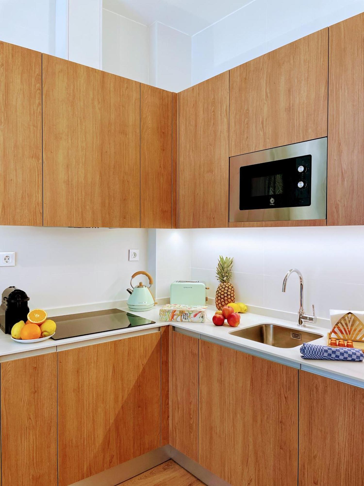 Nuevo Apartamento En Madrid Centro A 2 Calles De Gran Via المظهر الخارجي الصورة